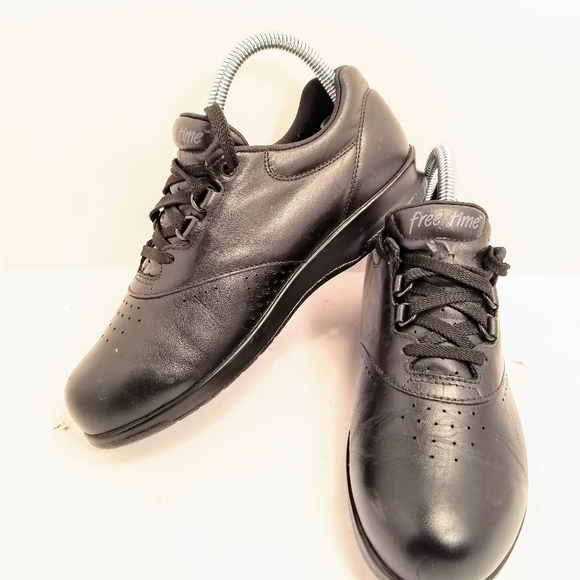 SAS Free Time Orthopedic Walking Shoes - Picture 3 of 6